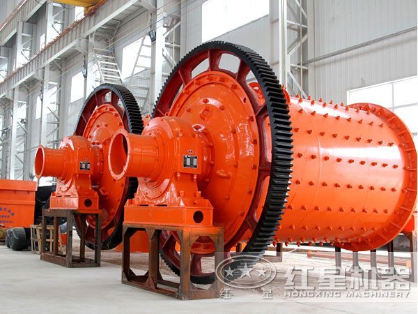 小型水泥球磨機(jī)一臺多少錢？可供挑選型號有哪些？