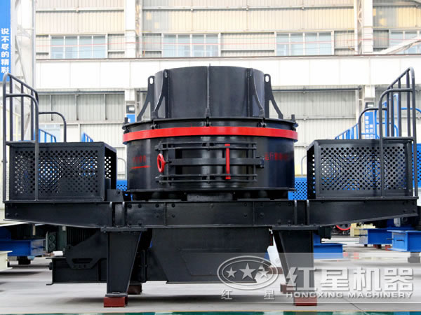 優(yōu)惠的沖擊式破碎機(jī)，“沙場”一手掌控