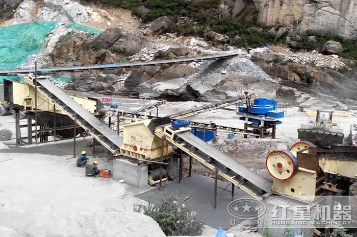河卵石制沙機(jī)哪里有賣？一套多少錢？