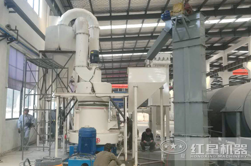 雷蒙磨粉機(jī)可以將鋁礬土磨成250目的細(xì)粉嗎？怎樣調(diào)雷蒙磨粉子粗細(xì)？
