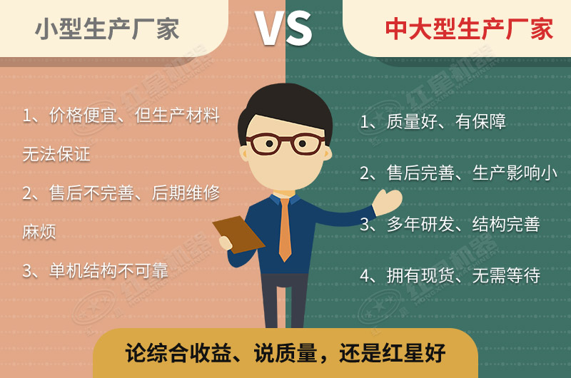 買設(shè)備，還是原廠好
