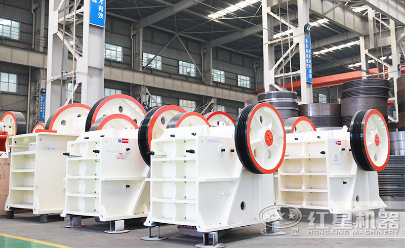 顎式破碎機(jī)750×250多少錢一臺(tái)？產(chǎn)量是多少？