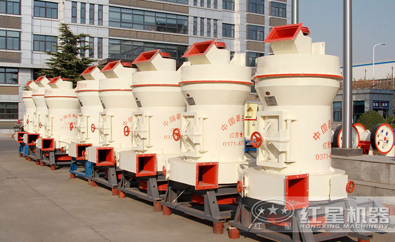 雷蒙磨粉機(jī)可以將鋁礬土磨成250目的細(xì)粉嗎？怎樣調(diào)雷蒙磨粉子粗細(xì)？