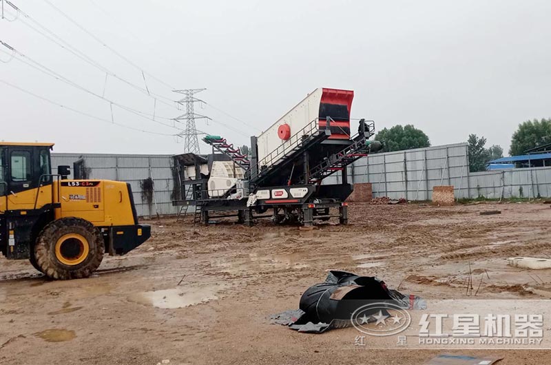 河北省移動(dòng)式錘破制砂機(jī)上哪里買，大概多少錢