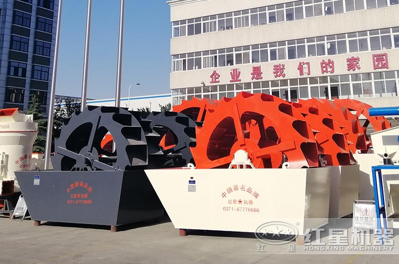 一小時160噸洗砂機多少錢一臺？如何提高洗沙效率
