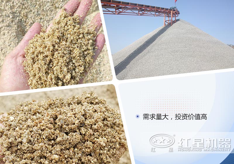 時產(chǎn)100噸制砂生產(chǎn)線如何配置？需要注意哪些方面？