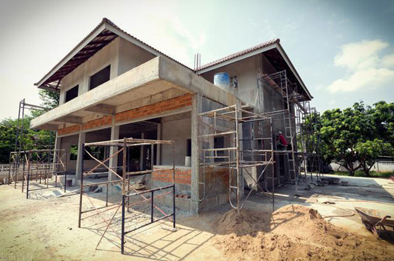 農(nóng)村建房砂石難求，可以用石粉代替沙子做混凝土嗎？