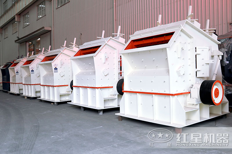 2021反擊破碎機(jī)型號(hào)大全，直銷廠家推薦
