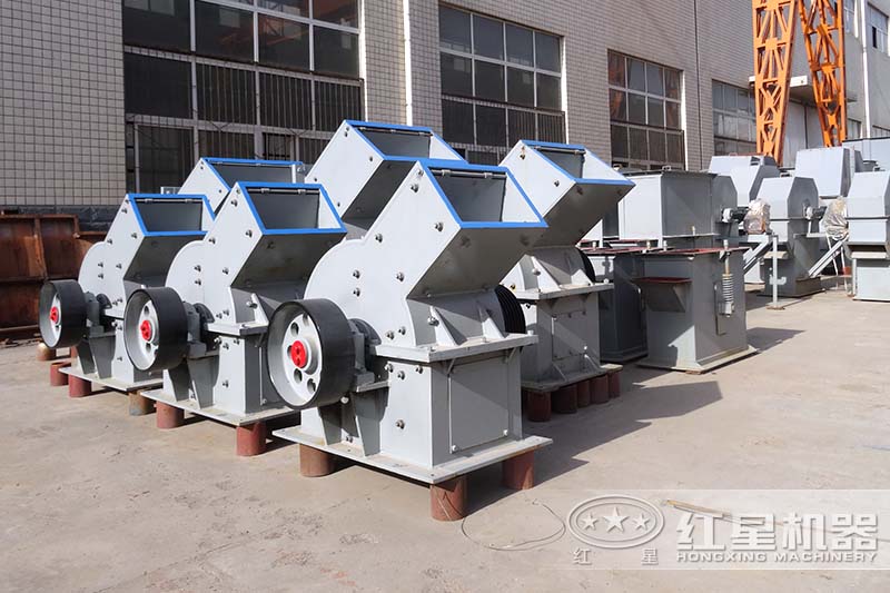 小型錘式破碎機型號參數(shù)表，報價是多少？