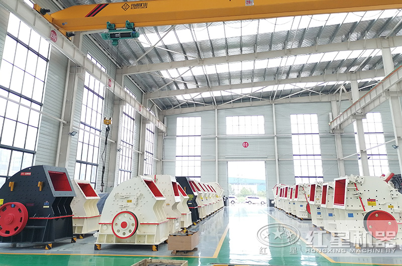 PCZ1615重錘式破碎機產(chǎn)量是多少？多少錢一臺？