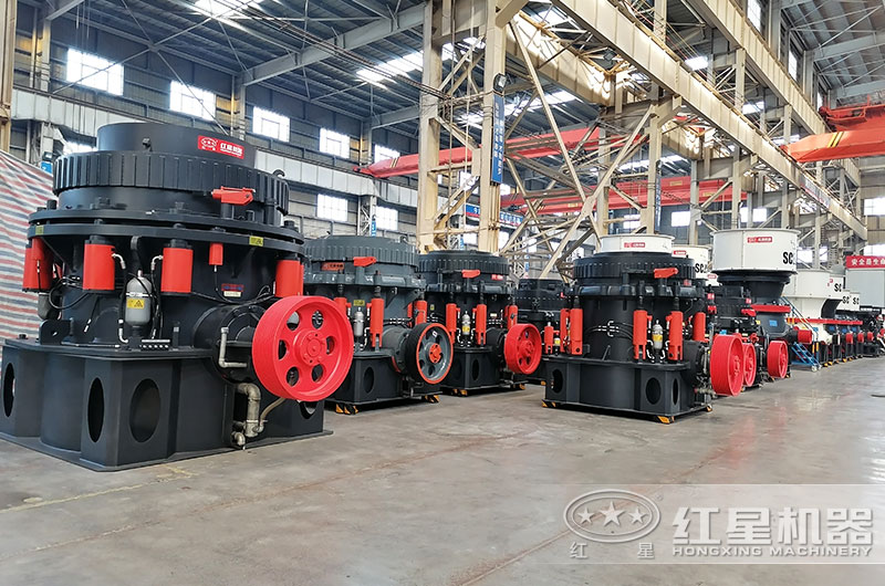 每小時(shí)300噸圓錐制砂機(jī)配什么電機(jī)？型號(hào)規(guī)格及價(jià)位