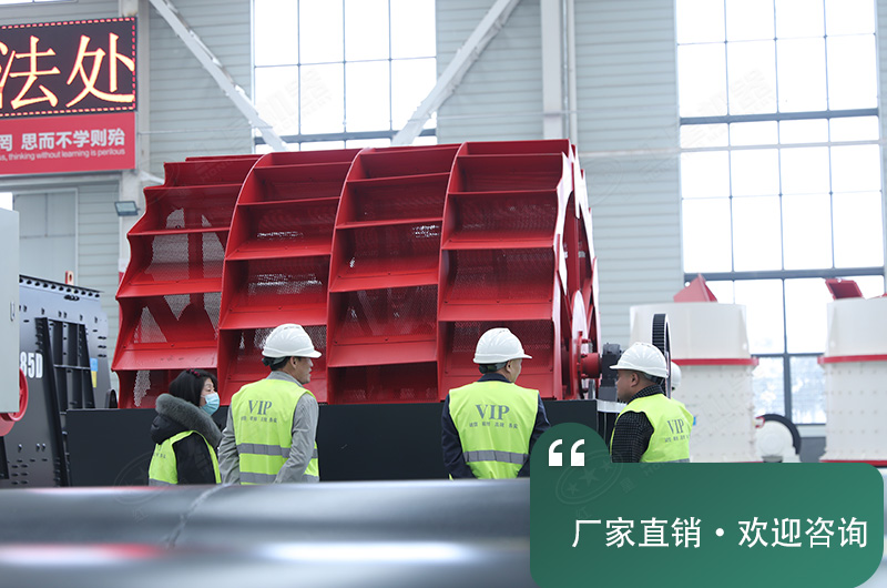 大型輪斗式洗砂機參數(shù)，工作視頻及廠家介紹