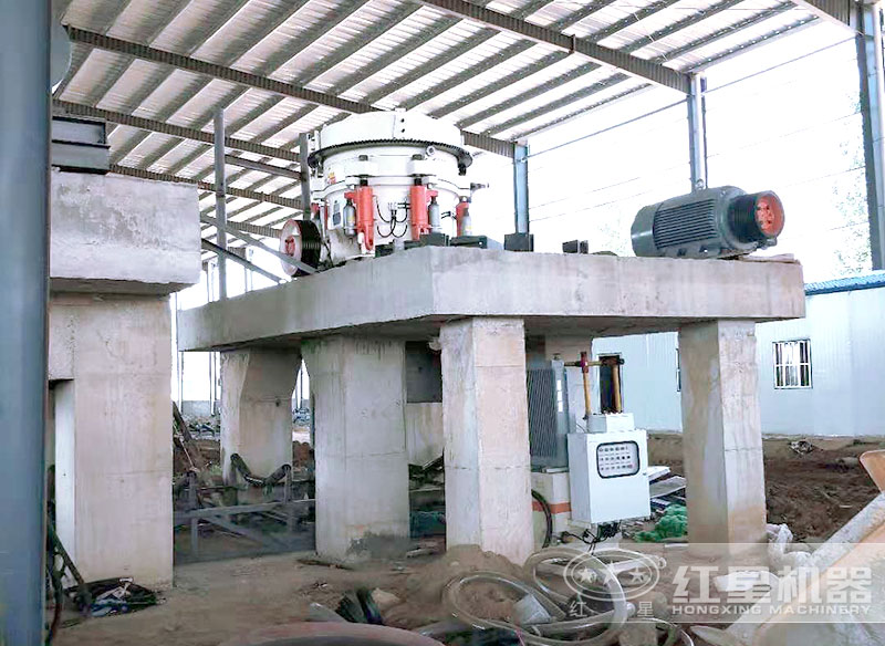 礦用1200圓錐機(jī)價格是多少，配多少電機(jī)