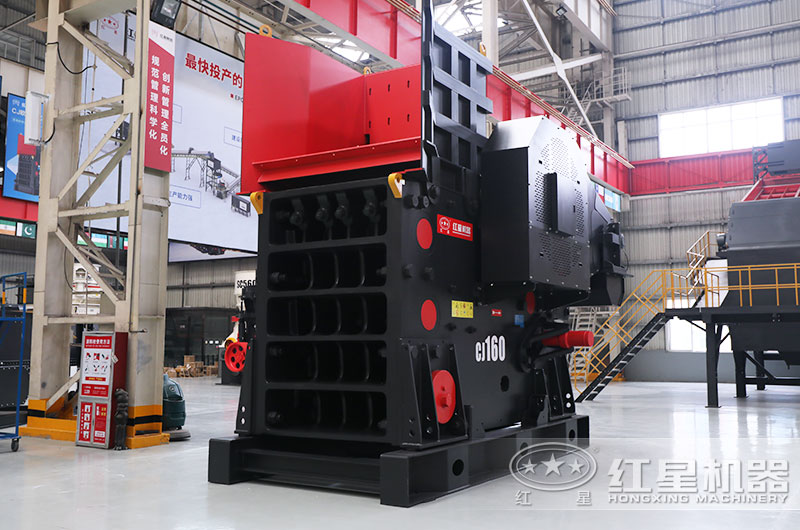 礦石破碎機(jī)多少錢(qián)一臺(tái)？大型機(jī)器型號(hào)