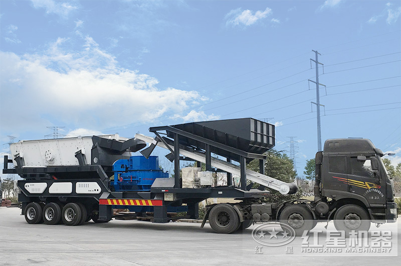 建筑垃圾制砂機(jī)什么機(jī)器好用？一套多少錢？