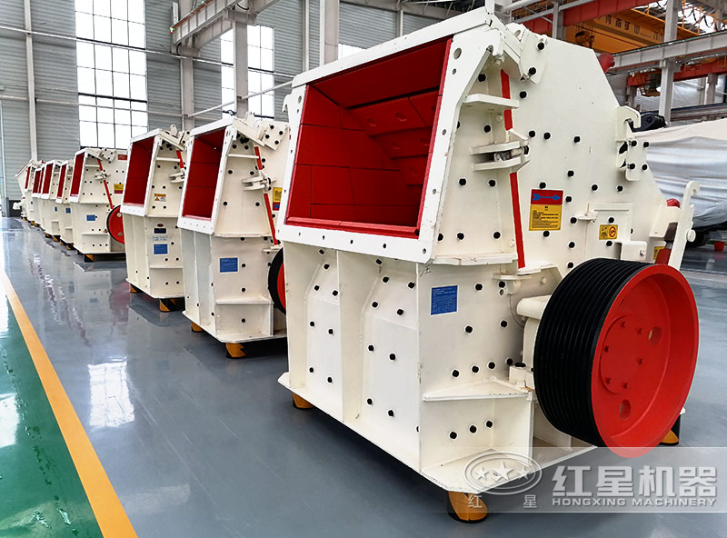 10-20噸小型破碎機(jī)型號(hào)及價(jià)格，附圖片大全