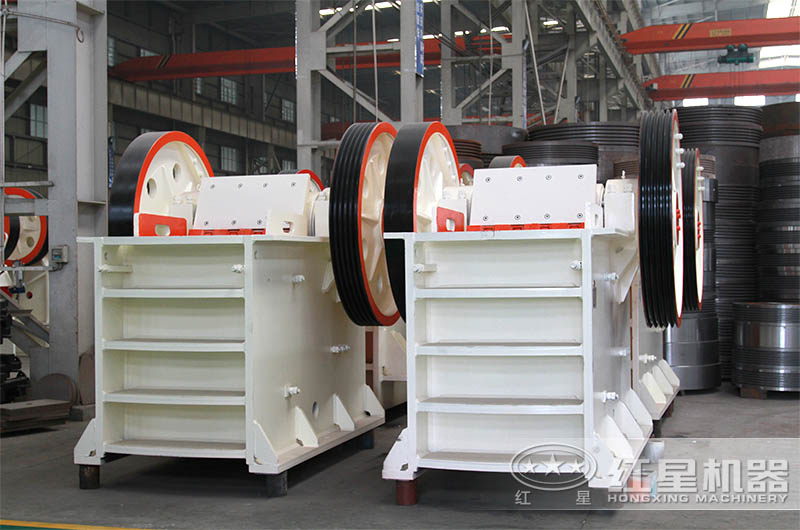 400x600顎式破碎機(jī)有多重？配多大的電機(jī)？